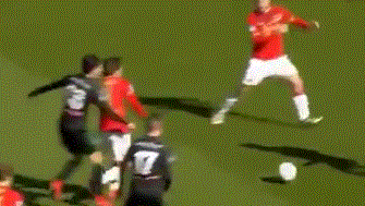 防守意识 防守意识