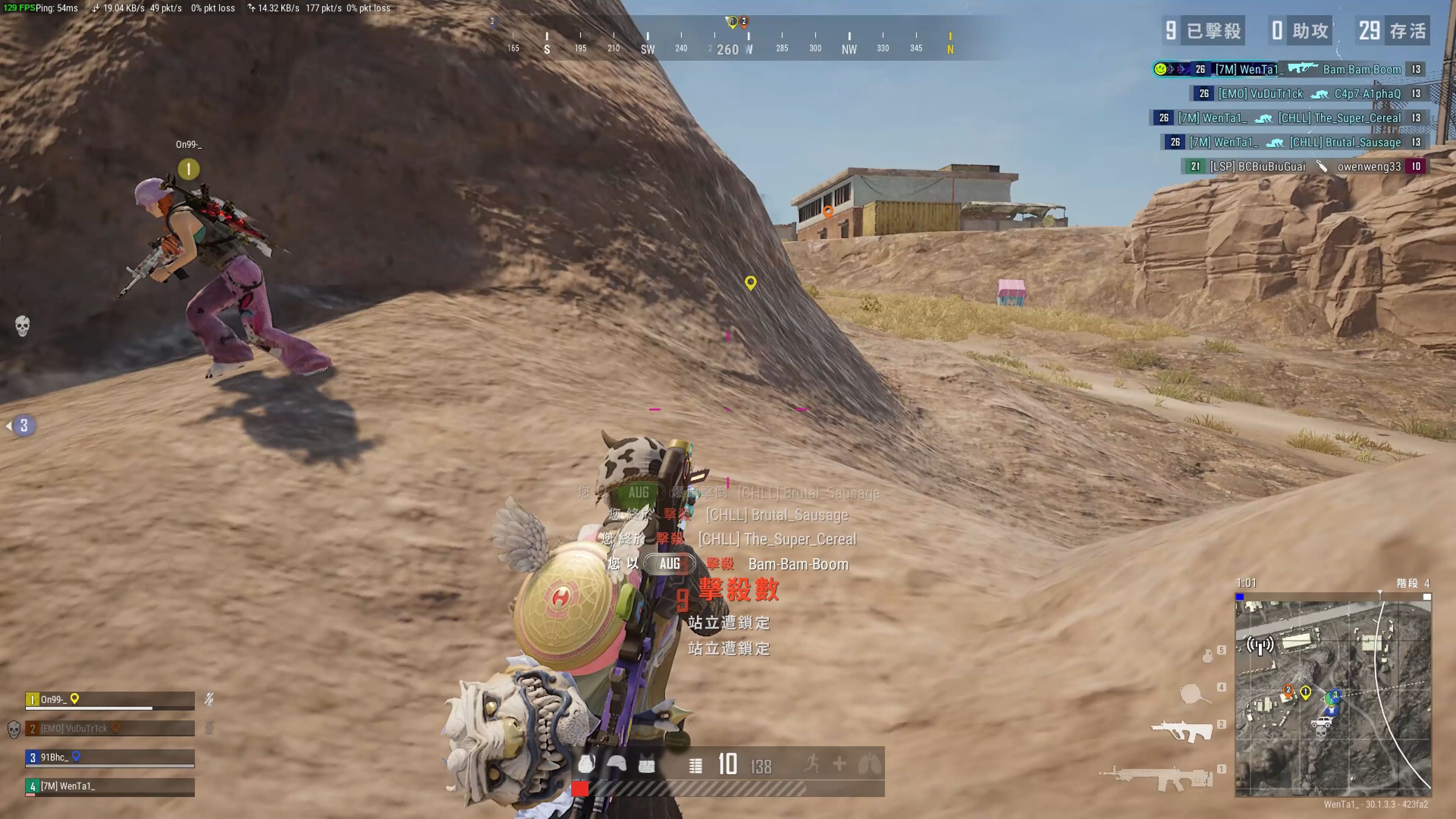 合的重要性 合的重要性